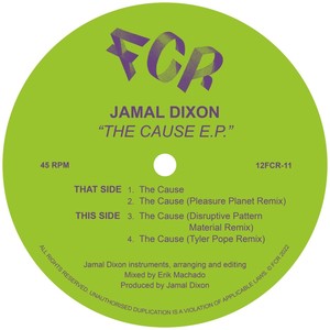 The Cause (Tyler Pope Remix)