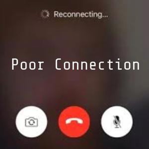 Poor Connection(feat. Daoud, Clementine Blue & Xav Clarke)