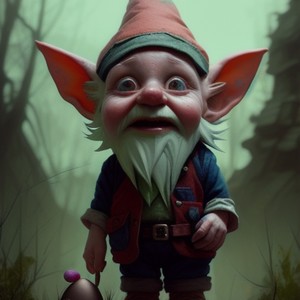 Easter Gnome (Explicit)