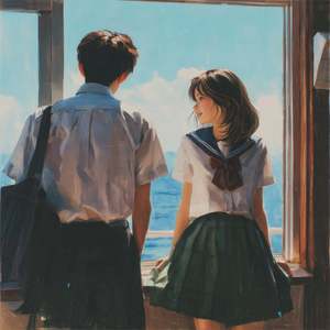 추억 마침표,