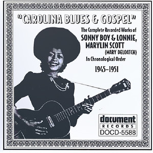 Carolina Blues & Gospel (1945-1951)