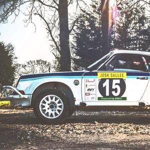 Rally Car