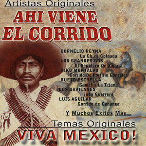 Ahi Viene El Corrido