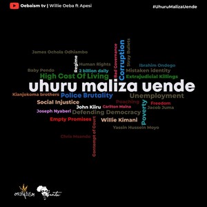 Uhuru Maliza Uende (feat. Apesi) [Explicit]