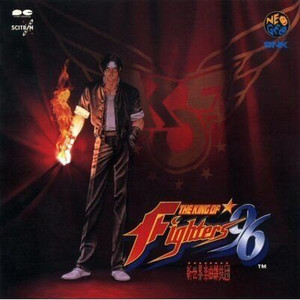 The King of Fighters '96