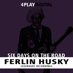 Six Days On The Road. - 4 Track EP