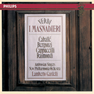 I Masnadieri / Act 2 - Verdi: I Masnadieri / Act 2: 