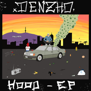 Hood - EP (Explicit)