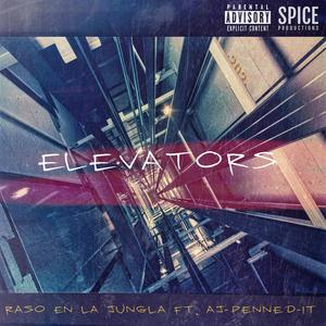 Elevators (feat. AJ-PENNED-IT) (Explicit)