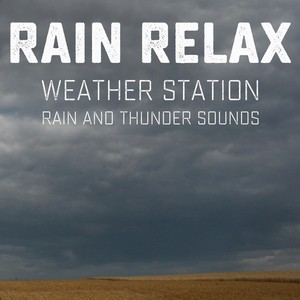 Weather Station: Rain and Thunder Sounds