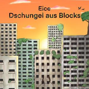 Dschungel aus Blocks (Explicit)