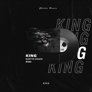 KING封面