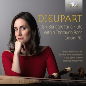Sonata II in A Minor - V. Sarabanda, largo