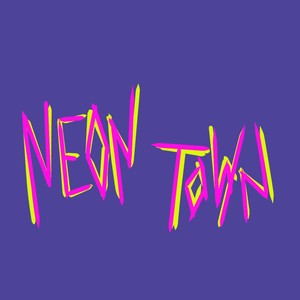 Neon town