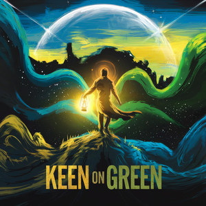 KEEN ON GREEN