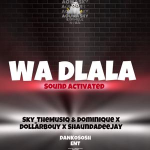 Wa Dlala (Sound Activated) (feat. DominiQue, Sky_TheMusiQ & ShaundaDeejay & Dollarbouy)