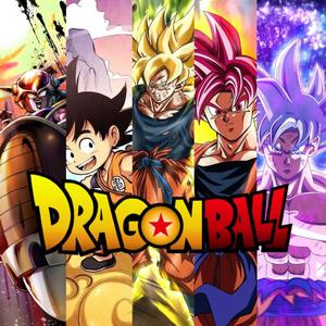 Cronología de Dragon Ball Rap (Explicit)