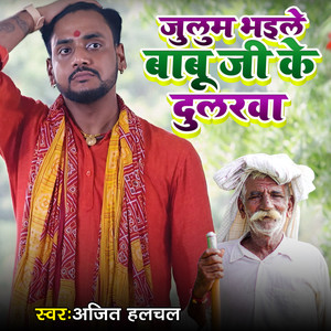 Julum Bhaile Babu Ji Ke Dulrva