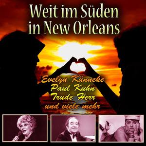 Weit im Süden in New Orleans