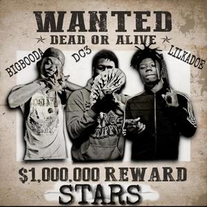 Stars(feat. BigBooda & DC3) (Explicit)