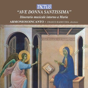 Salve Regina - Antifona Mariana Domenicana I modo, sec. XIV