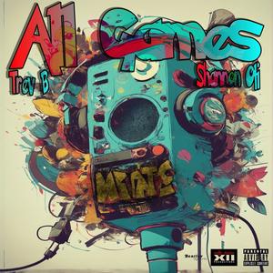 All Games (feat. Trevb.) (Explicit)
