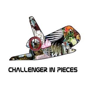 Challenger in Pieces