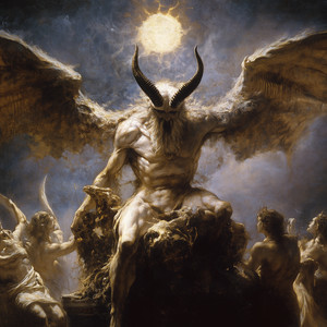 Lucifer Meditation (6 Hz Binaural Ambience)