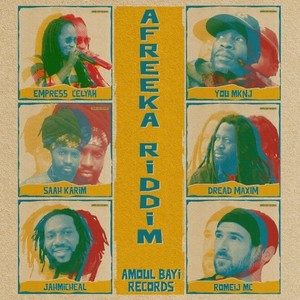 Afreeka Riddim