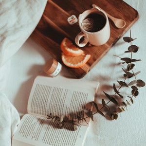 In the Quiet Morning