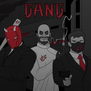 Gang (feat. Hidan, Nello & Hebi) [Explicit]