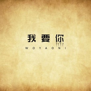 我要你 (吉他独奏版)