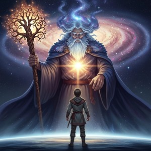 Вопрос Бога Рода к Человеку