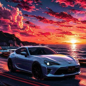 Entardecer Pôr do sol (Sped Up)