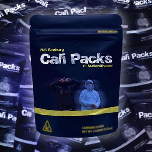 Cali Packs (feat. mullawithease) (Explicit)