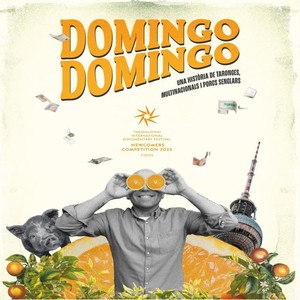 Domingo Domingo (Original Motion Picture Soundtrack) (Domingo Domingo 纪录片原声带)