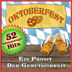 Track 1 - Ein Prosit - Im Krug zum grünen Kranze - Ein Heller und ein Batzen - Freut Euch des Lebens