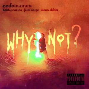 Why Not? (feat. Bobby Craves, Feral Serge & Wann Sklobi) (Explicit)