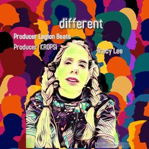 different (feat. Producer Legion Beats & Producer KROPSi)