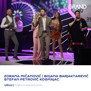 Učinilo Vreme Svoje x Ti Si Žena Za Sva Vremena x Učiniću Sve (Medley @ Grand Production)