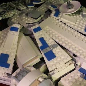 Lego Star Wars Tie Fighter