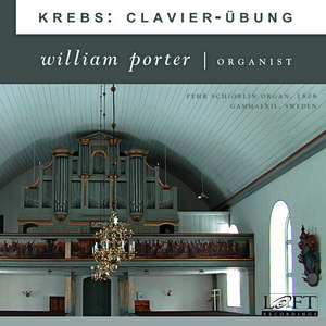 KREBS, J.L.: Organ Music (Porter)