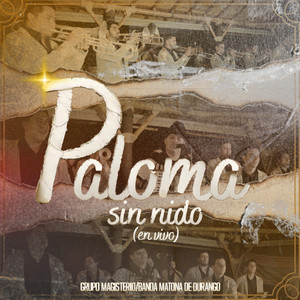Paloma Sin Nido (En Vivo) (Explicit)