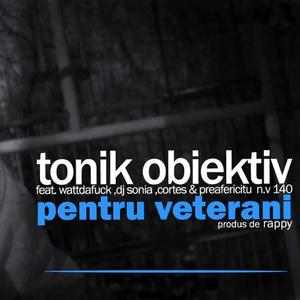 Pentru veterani(feat. Wattda****, DJ Sonia, Cortes & Preafericitu N.V. 140) (Explicit)