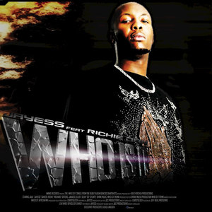 JayEss - Who Is It (Featuring Richie Dan)