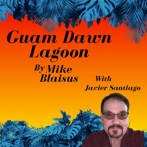 Guam Dawn Lagoon