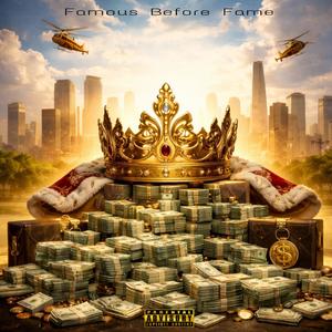 Paper Throne (feat. WonderbreadPorter & Marky Redd) (Explicit)