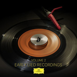 Early Lied Recordings 1930-1942