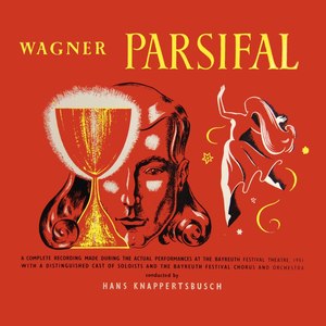 Parsifal, Act 2 - 