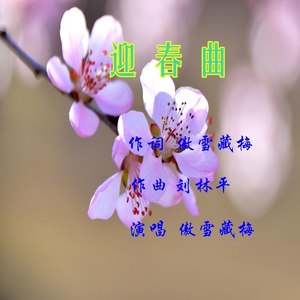 傲雪藏梅 - 迎春曲 (伴奏)